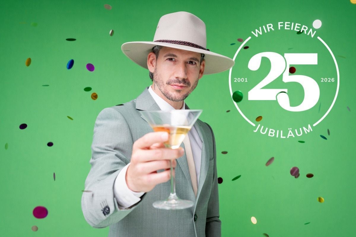 25 Jahre HUT.de