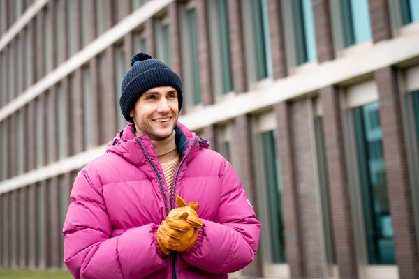 Herren Bommelm�tzen