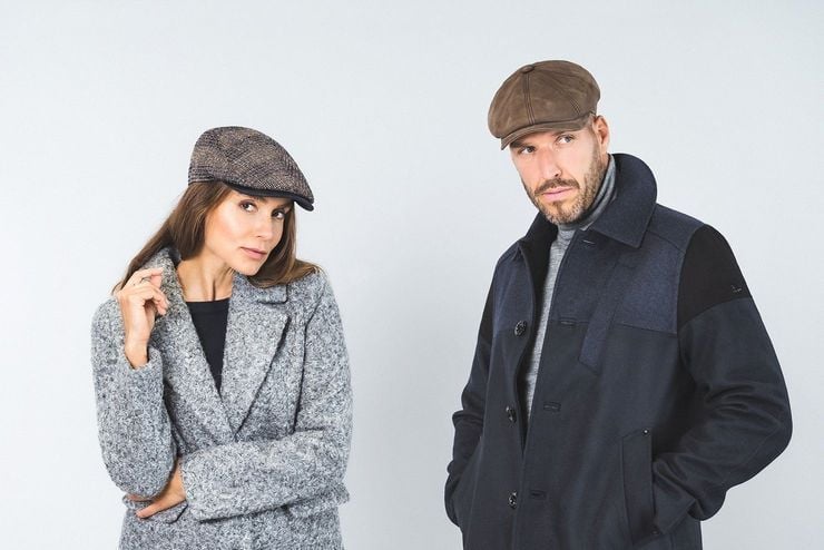 Flatcaps richtig tragen Flatcaps richtig tragen