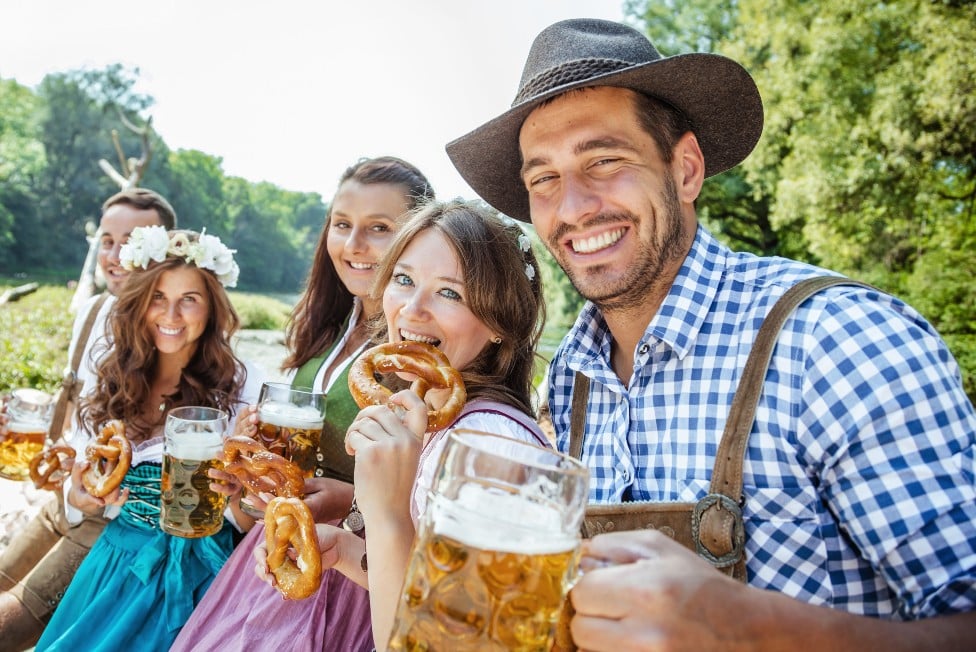 Oktoberfesthüte
