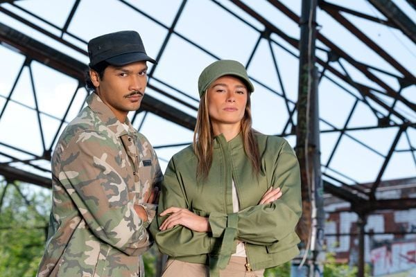 Army Caps