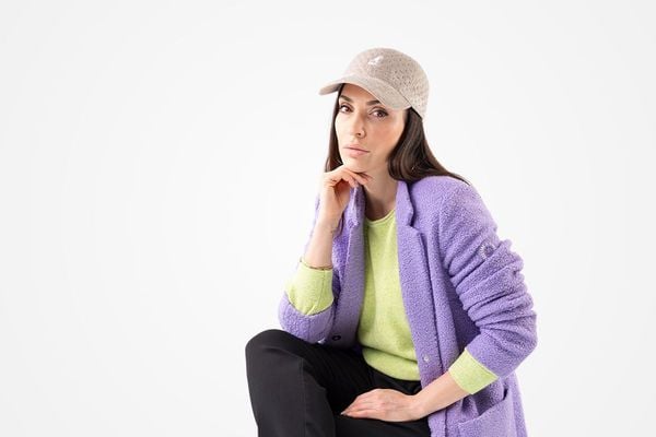 Baseballcaps f�r Damen