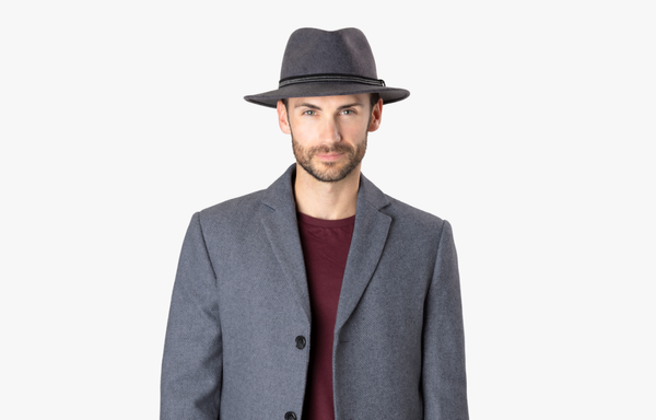 Filzh�te Herren