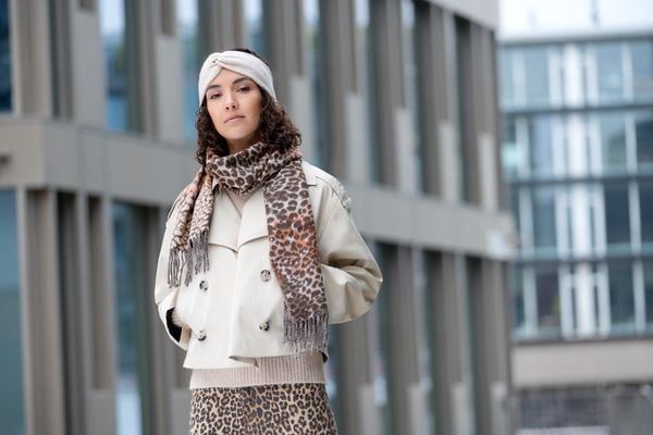 Damen Stirnband