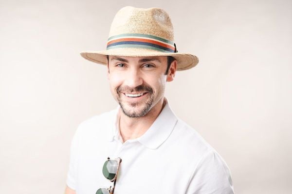 Sommerh�te f�r Herren