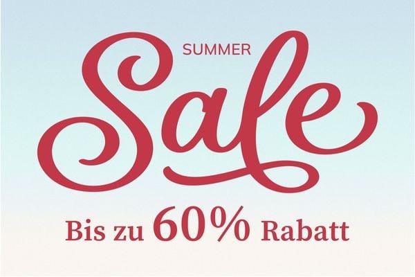 Summer Sale 2026