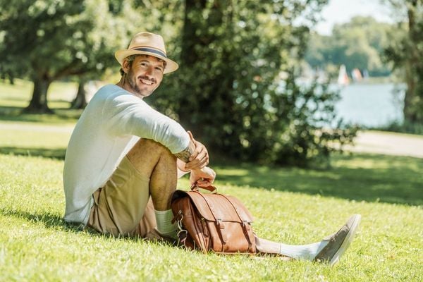 Trilbyh�te f�r Herren